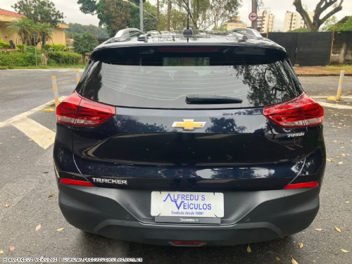 Chevrolet TRACKER LT 1.0 TURBO 2020/2021
